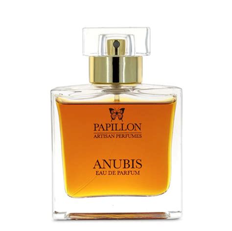 Anubis by Papillon Artisan Perfumes .